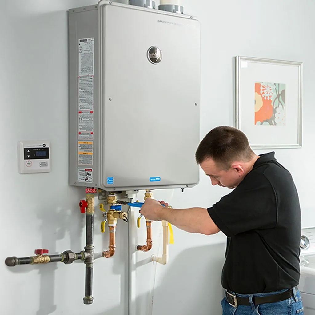 tankless water heater repair in Mount savage, MD